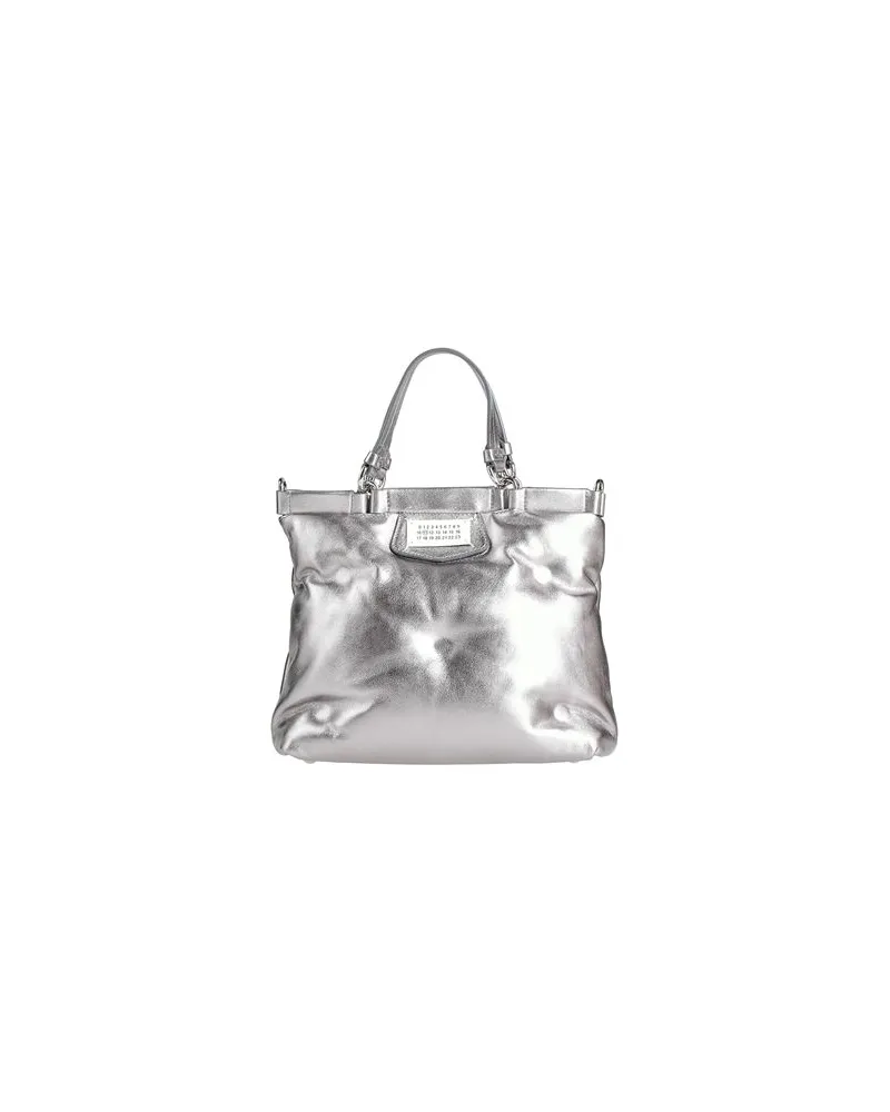Maison Margiela TASCHEN - Handtaschenauf YOOX.COM Silber