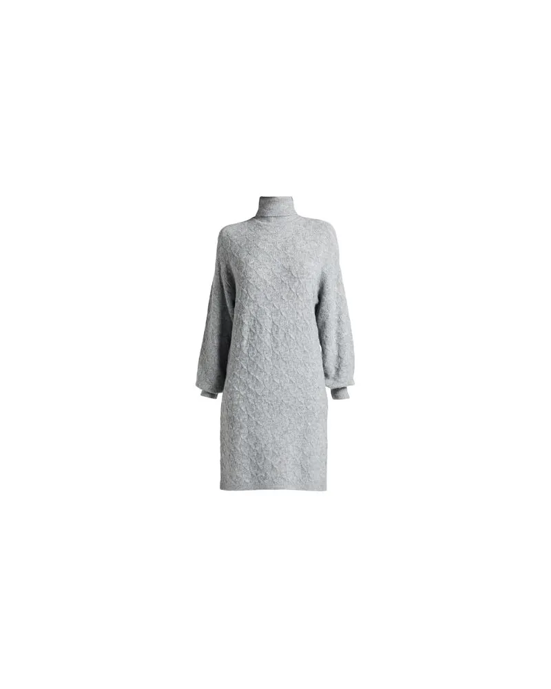 Garcia Jeanswear KLEIDER - Mini-Kleiderauf YOOX.COM Hellgrau