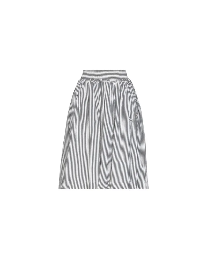 Woolrich HOSEN & RÖCKE - Midi-Röckeauf YOOX.COM Nachtblau