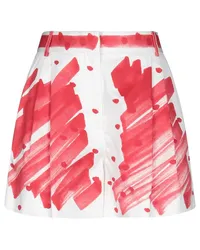 Moschino Shorts & Bermudashorts Rot