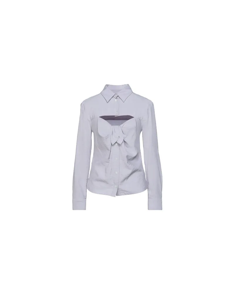 Jacquemus TOPS - Hemdenauf YOOX.COM Lila