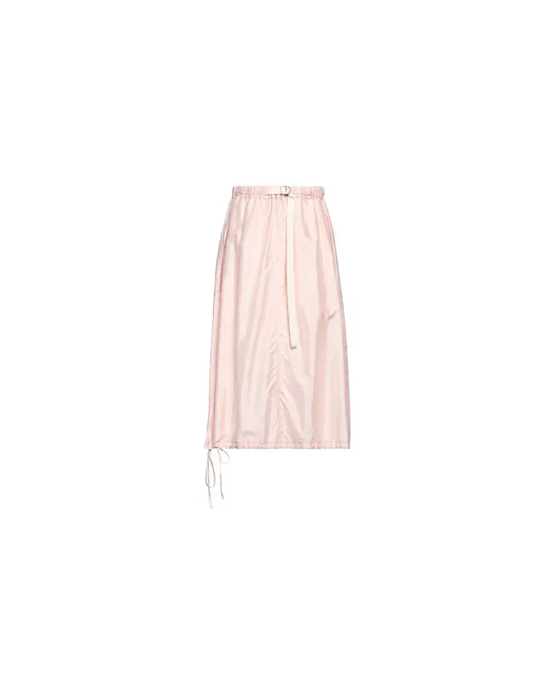 Jil Sander HOSEN & RÖCKE - Midi-Röckeauf YOOX.COM Rosa