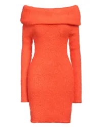 Isabel Marant Mini-Kleid Orange