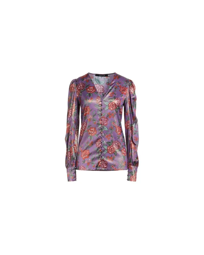 ANDAMANE TOPS - Hemdenauf YOOX.COM Violett
