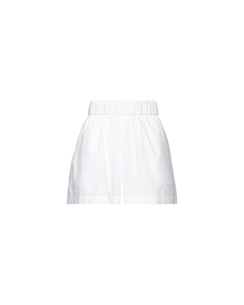 RED Valentino HOSEN & RÖCKE - Shorts & Bermudashortsauf YOOX.COM Weiß