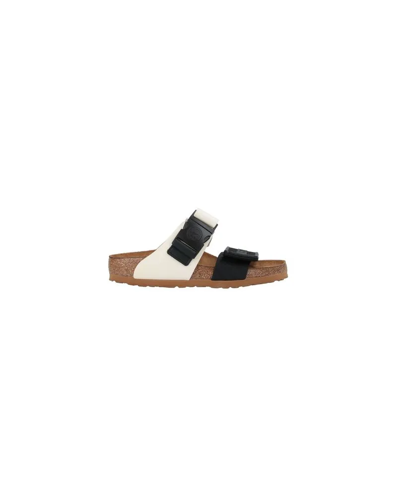 Birkenstock SCHUHE - Sandalenauf YOOX.COM Schwarz