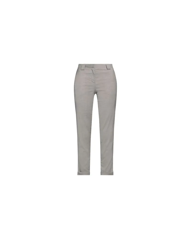 Antonelli Firenze HOSEN & RÖCKE - Hosenauf YOOX.COM Grau