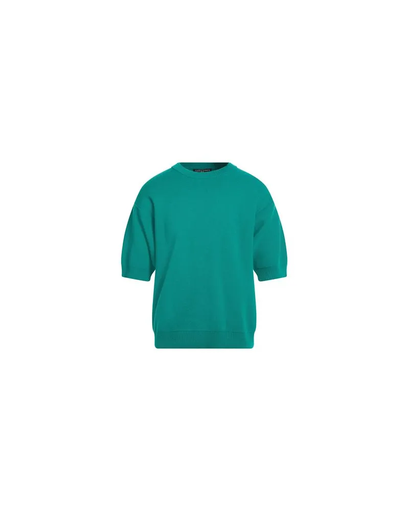 Daniele Fiesoli STRICKWAREN - Pulloverauf YOOX.COM Smaragdgrün