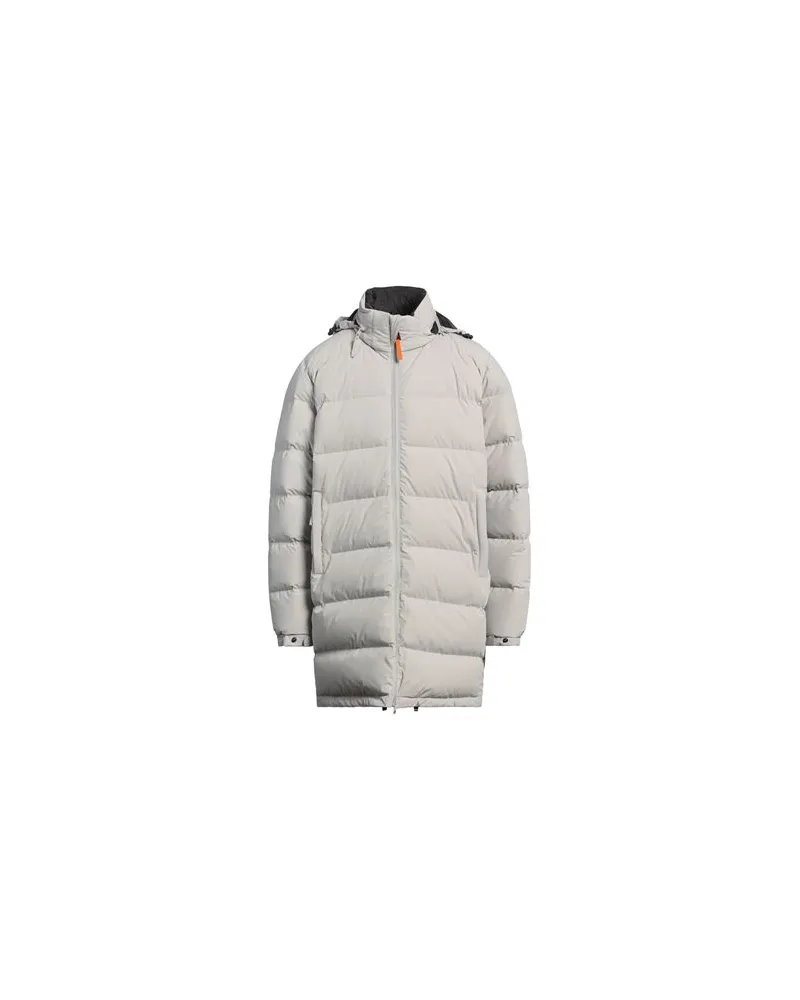 ASPESI JACKEN & MÄNTEL - Pufferjacken & Daunenjackenauf YOOX.COM Hellgrau