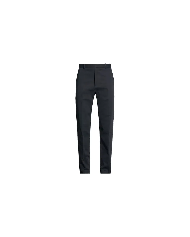 Jil Sander HOSEN & RÖCKE - Hosenauf YOOX.COM Marineblau