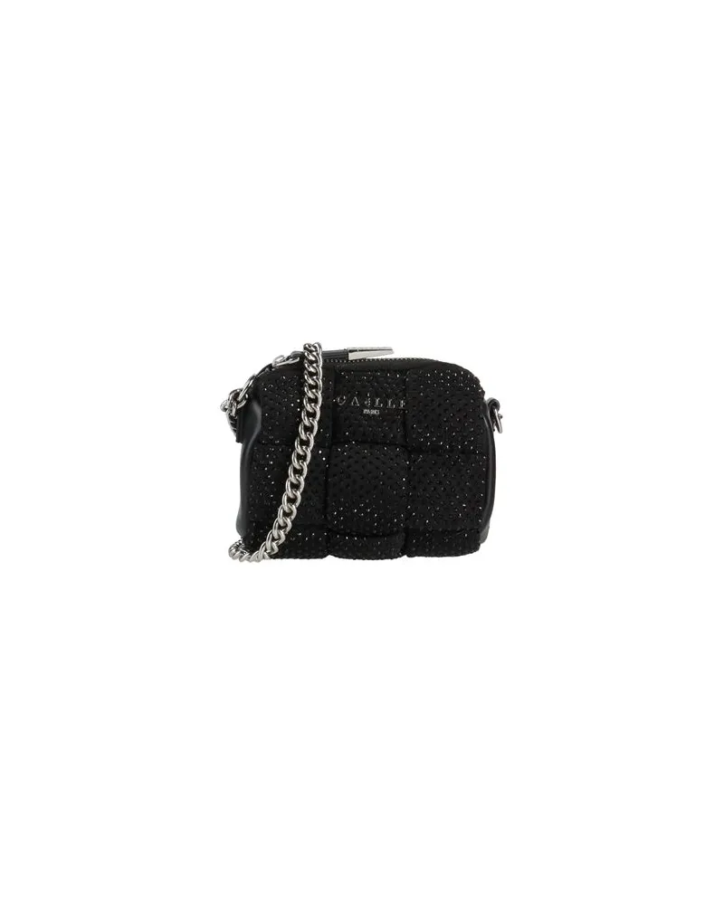 Gaëlle Bonheur TASCHEN - Umhängetascheauf YOOX.COM Schwarz