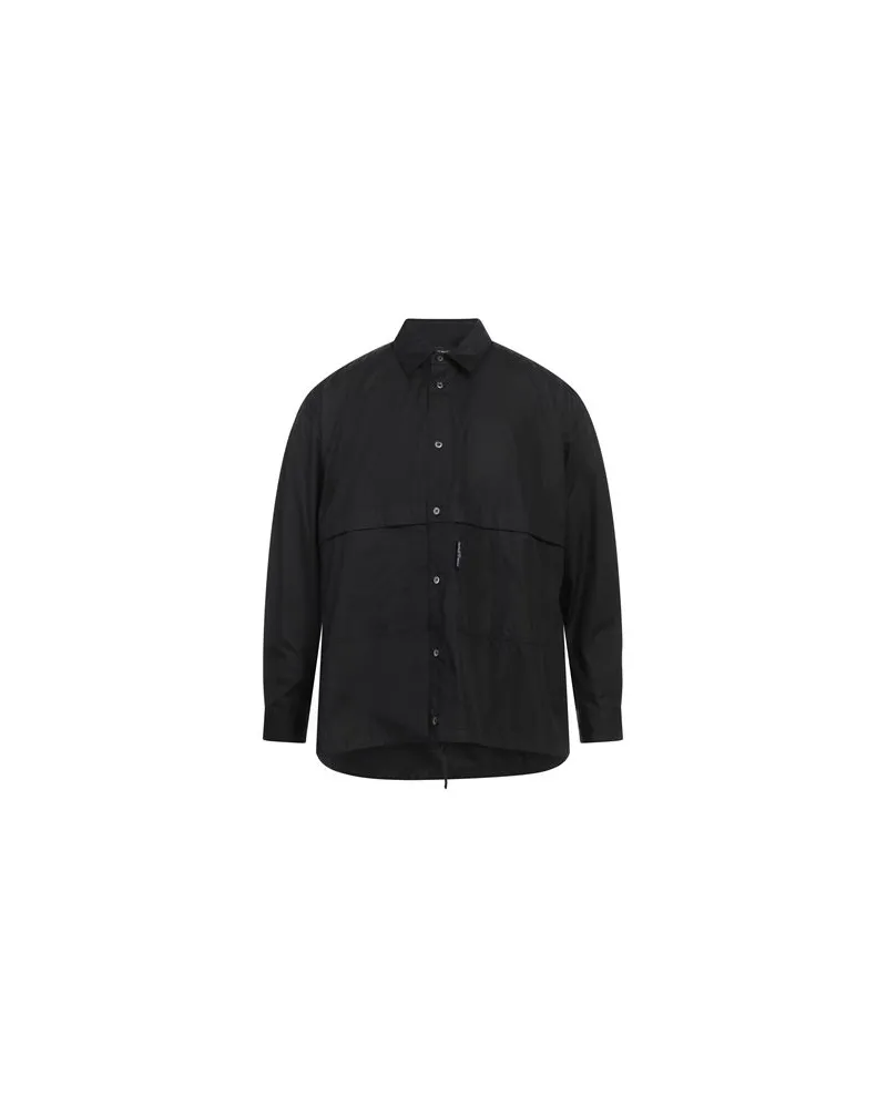Comme des Garçons TOPS - Hemdenauf YOOX.COM Schwarz