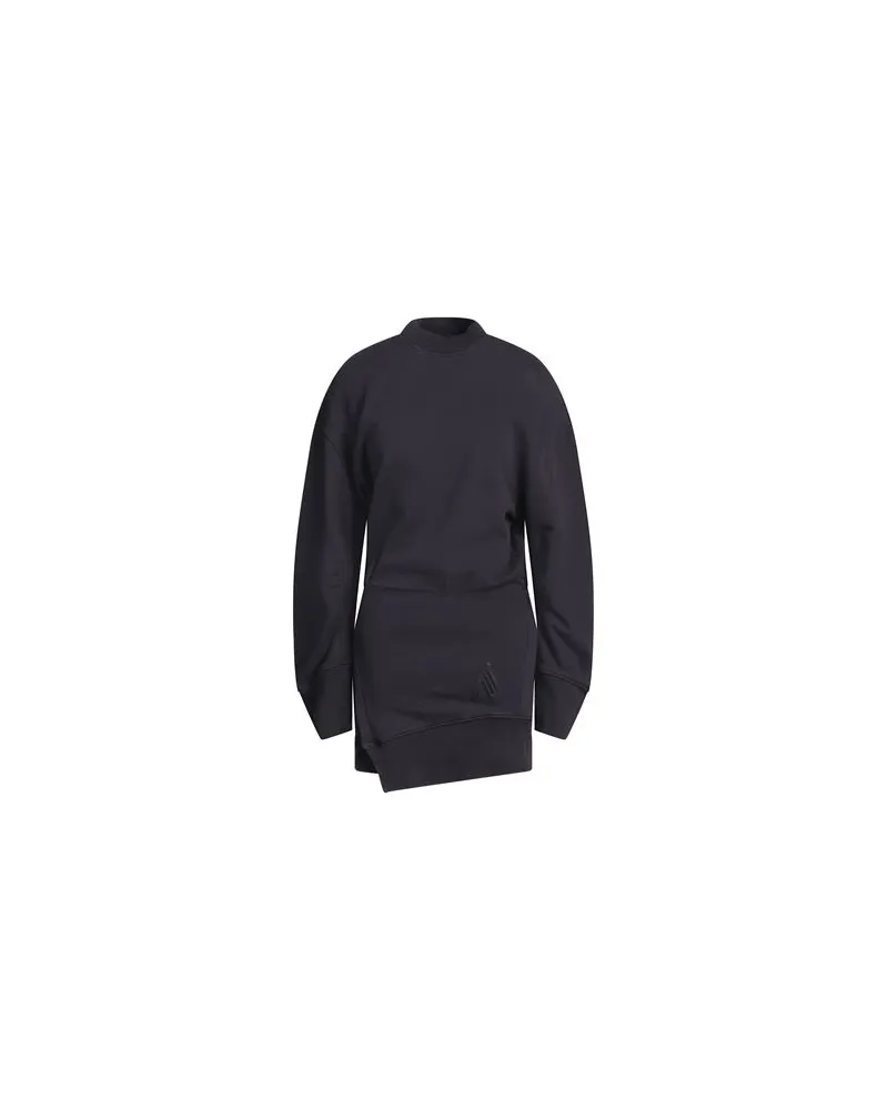 ATTICO KLEIDER - Mini-Kleiderauf YOOX.COM Dunkelviolett