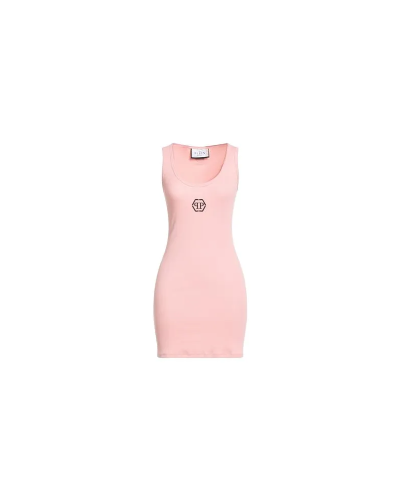 Philipp Plein KLEIDER - Mini-Kleiderauf YOOX.COM Rosa