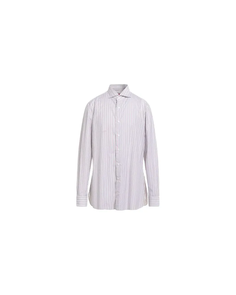 Isaia TOPS - Hemdenauf YOOX.COM Grau
