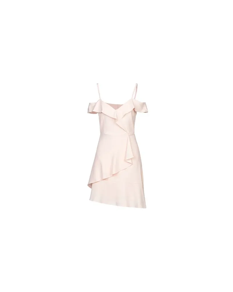 Kaos KLEIDER - Mini-Kleiderauf YOOX.COM Hellrosa