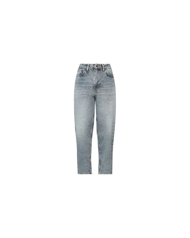 Haikure HOSEN & RÖCKE - Jeanshosenauf YOOX.COM Blau