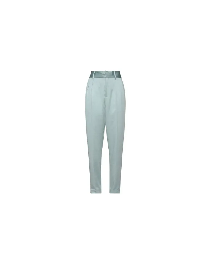 ba&sh HOSEN & RÖCKE - Hosenauf YOOX.COM Salbeigrün
