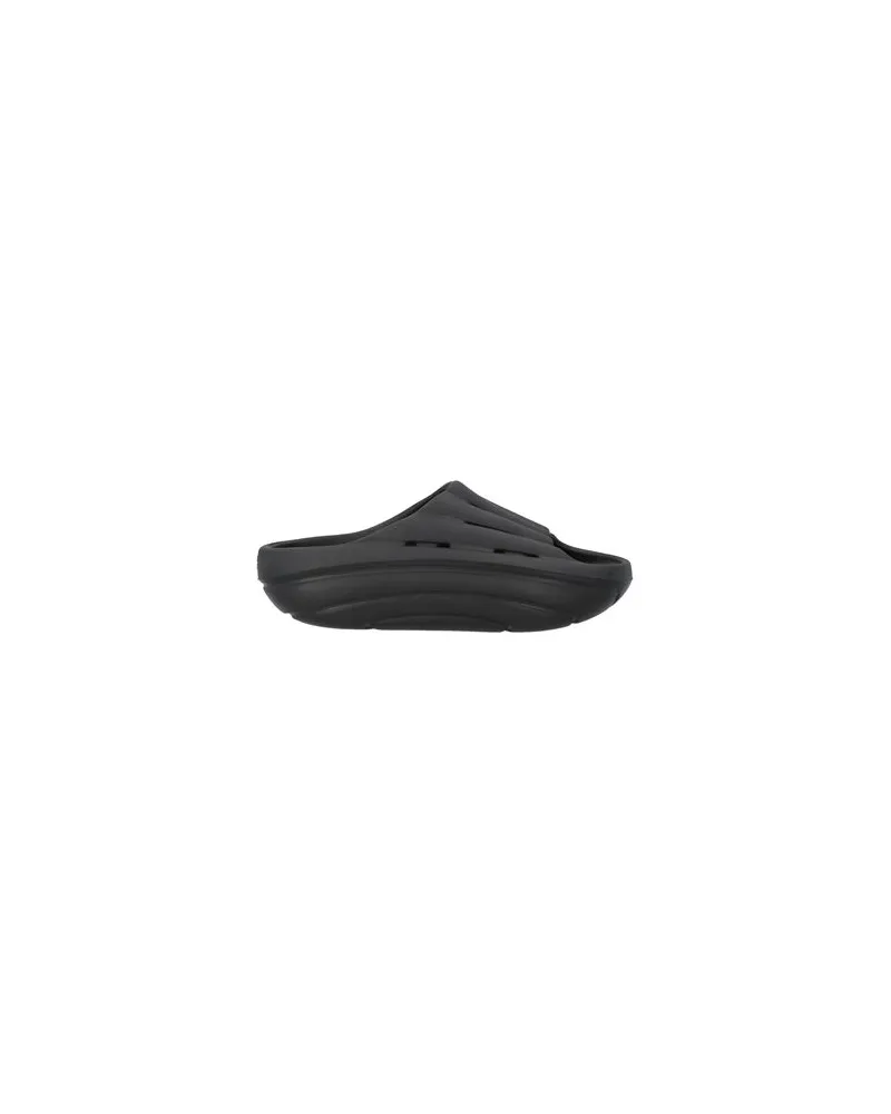 UGG SCHUHE - Sandalenauf YOOX.COM Schwarz