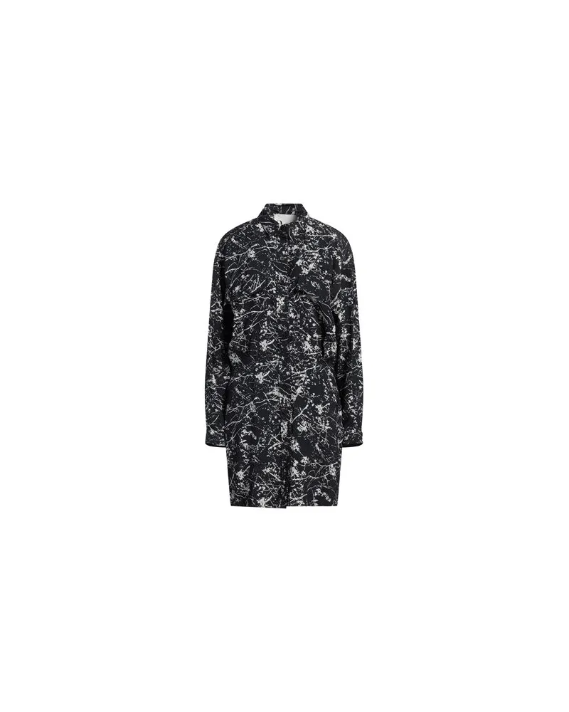 8PM KLEIDER - Mini-Kleiderauf YOOX.COM Schwarz