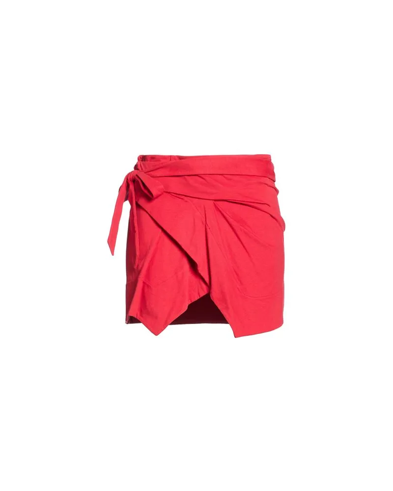 Isabel Marant HOSEN & RÖCKE - Miniröckeauf YOOX.COM Rot