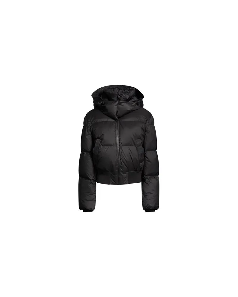 Diesel JACKEN & MÄNTEL - Pufferjacken & Daunenjackenauf YOOX.COM Schwarz