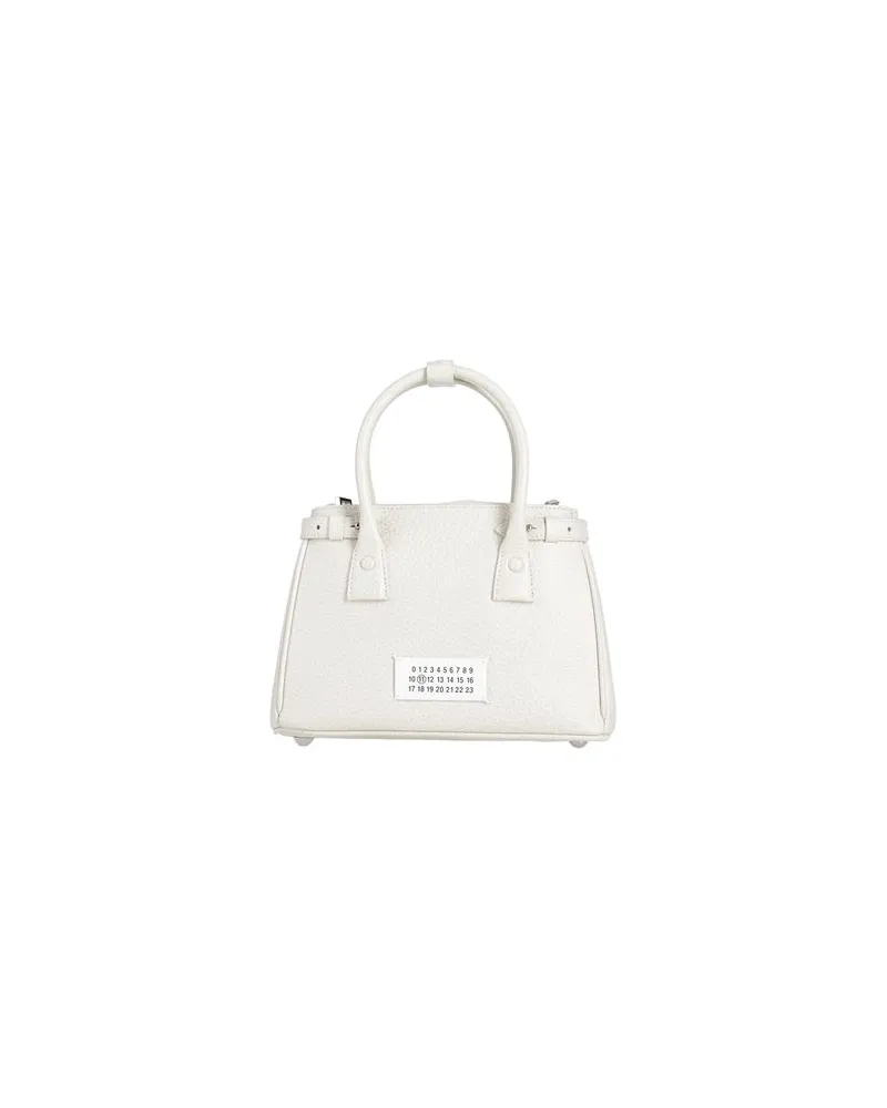 Maison Margiela TASCHEN - Handtaschenauf YOOX.COM Hellgrau