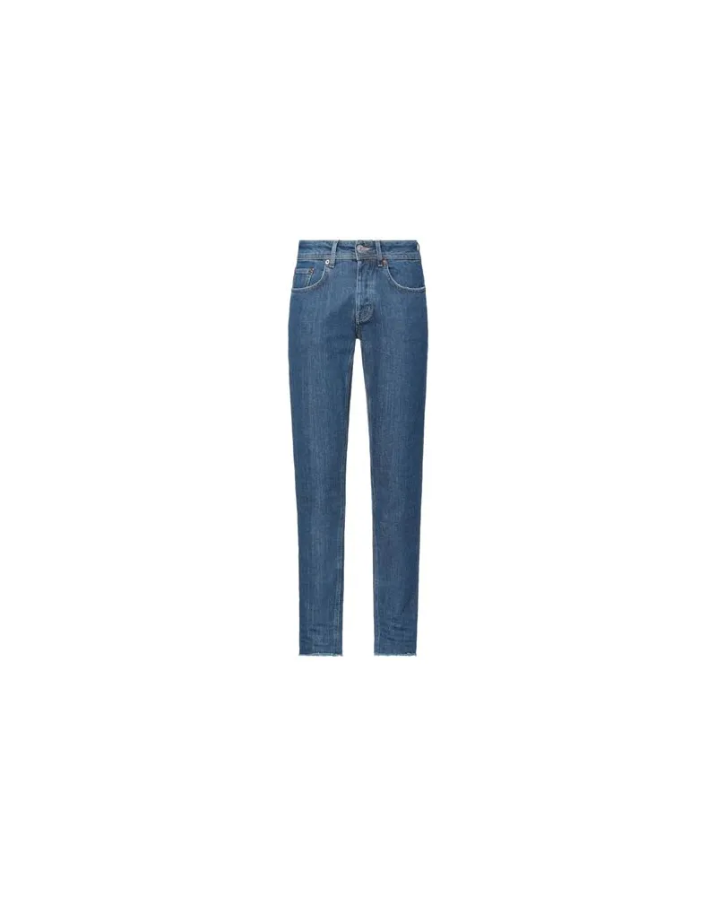 Haikure HOSEN & RÖCKE - Jeanshosenauf YOOX.COM Blau
