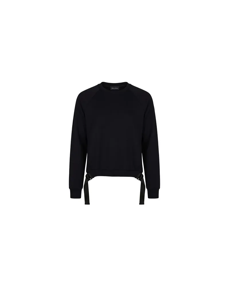 Herno LAMINAR - TOPS - Sweatshirtsauf YOOX.COM Schwarz