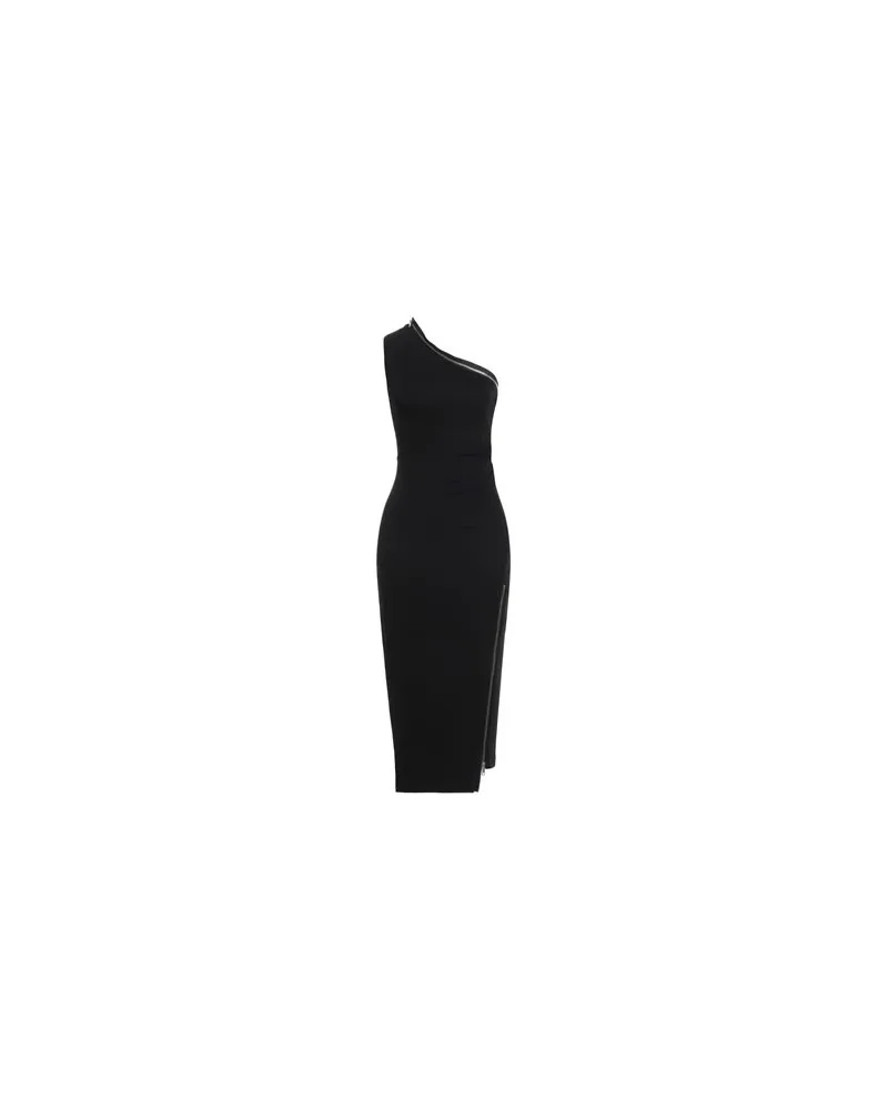 Helmut Lang KLEIDER - Mini-Kleiderauf YOOX.COM Schwarz