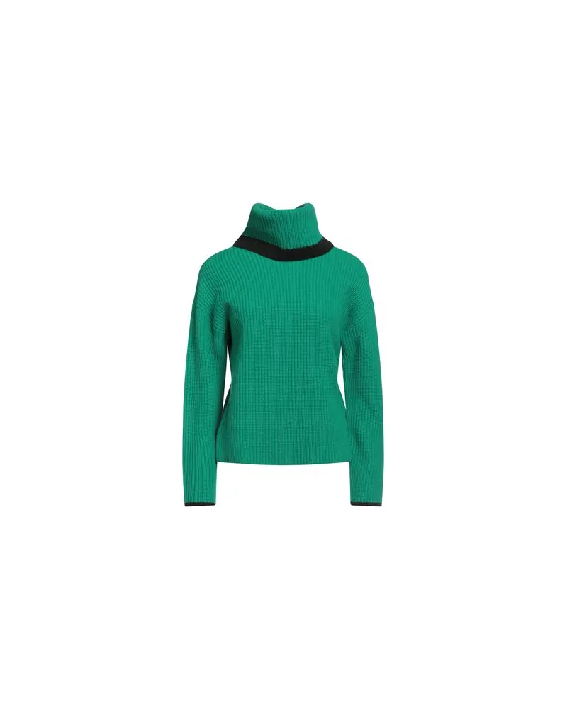 Caractère STRICKWAREN - Pulloverauf YOOX.COM Grün