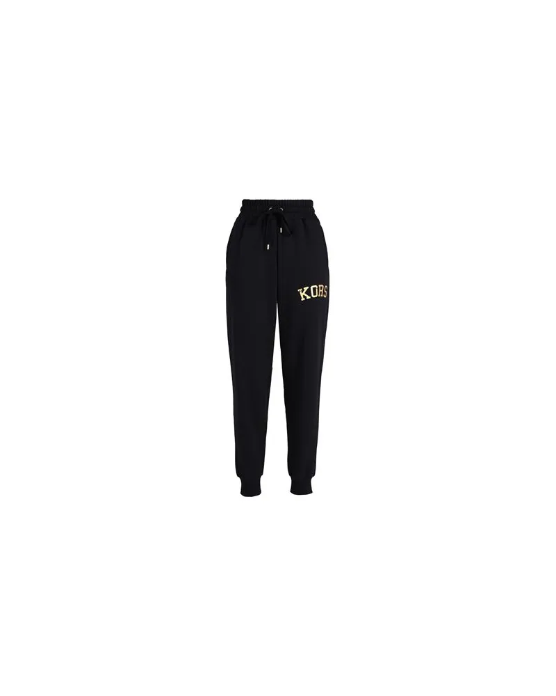 Michael Kors HOSEN & RÖCKE - Hosenauf YOOX.COM Schwarz
