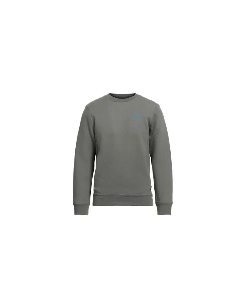 Patagonia TOPS - Sweatshirtsauf YOOX.COM Militärgrün