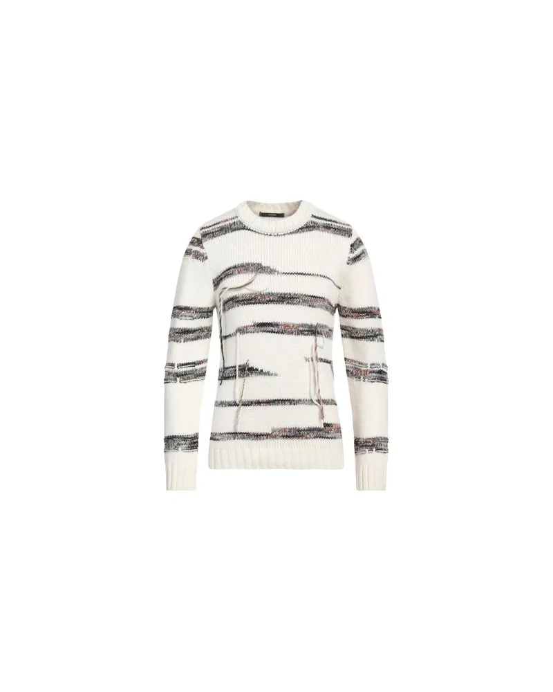 Takeshy Kurosawa STRICKWAREN - Pulloverauf YOOX.COM Elfenbein