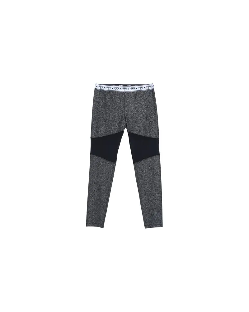 Chiara Ferragni HOSEN & RÖCKE - Leggingsauf YOOX.COM Schwarz