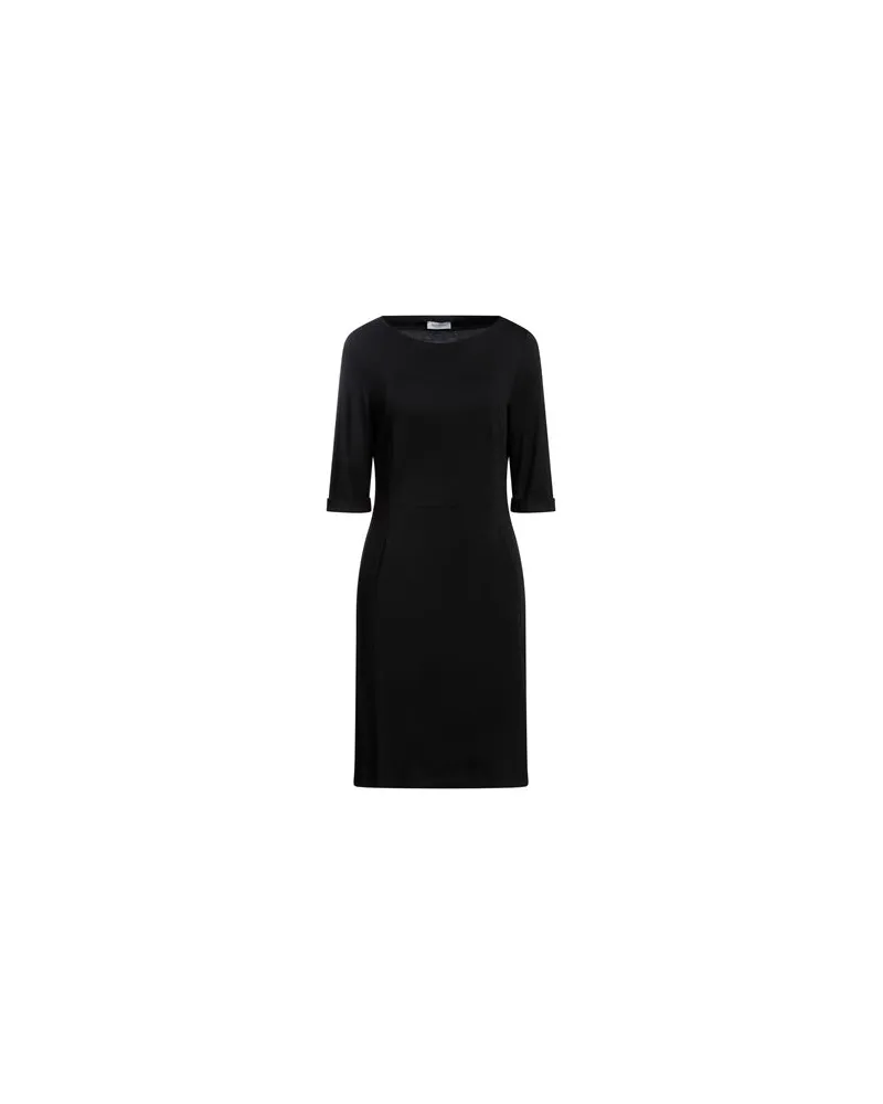 ROSSO35 KLEIDER - Midi-Kleiderauf YOOX.COM Schwarz