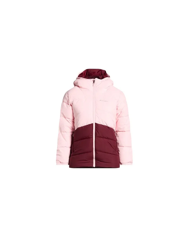 Columbia Sportswear Company ARTIC BLAST - JACKEN & MÄNTEL - Pufferjacken & Daunenjackenauf YOOX.COM Hellrosa
