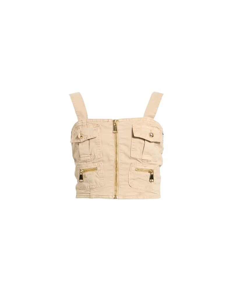 No Secrets TOPS - Topsauf YOOX.COM Beige