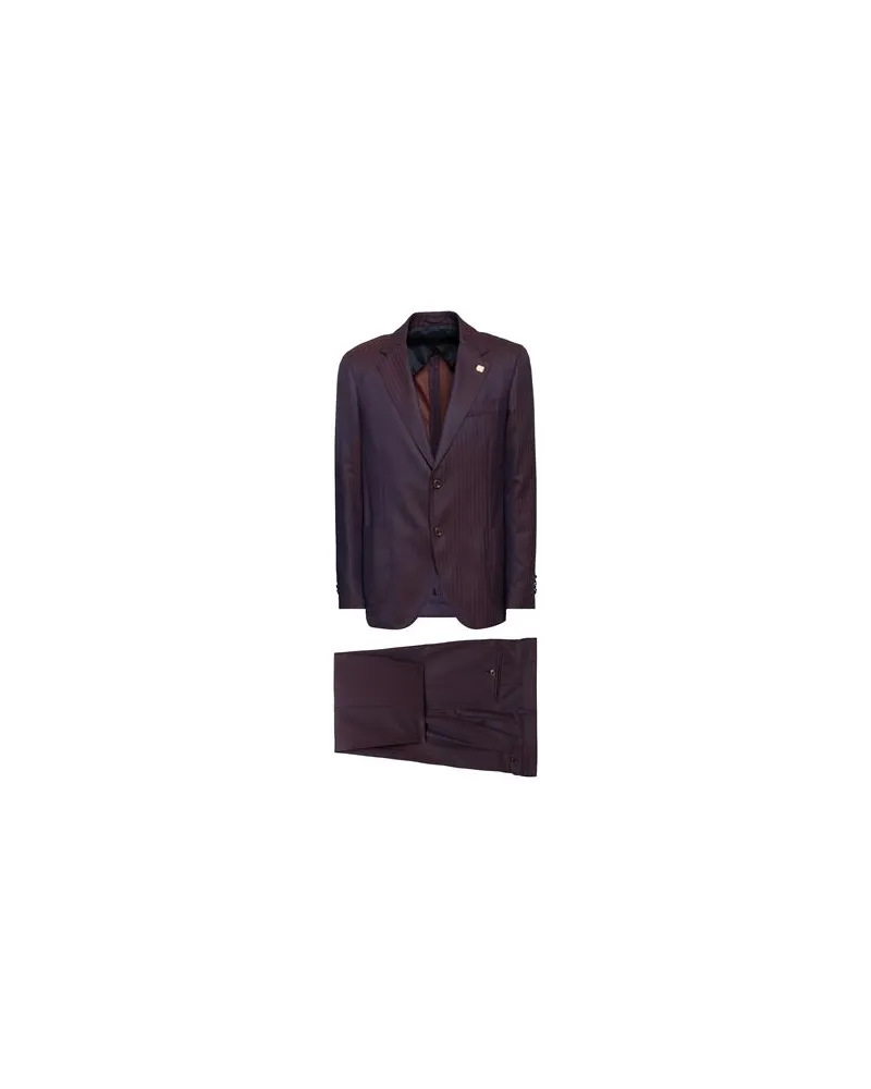 LARDINI ANZÜGE und CO-ORDS - Anzügeauf YOOX.COM Bordeaux