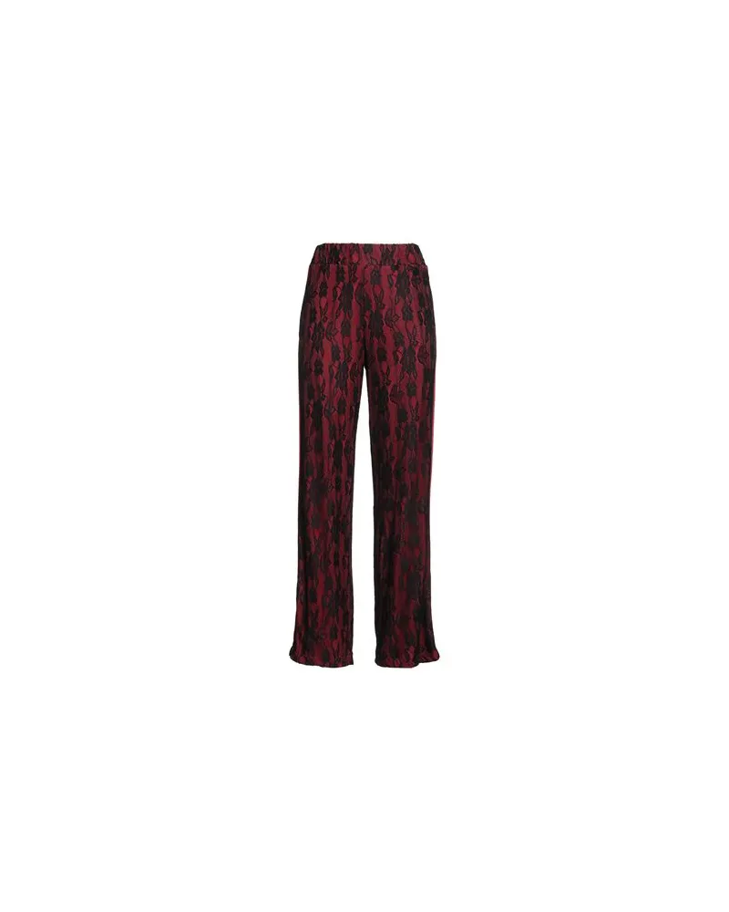 Gaëlle Bonheur HOSEN & RÖCKE - Hosenauf YOOX.COM Schwarz