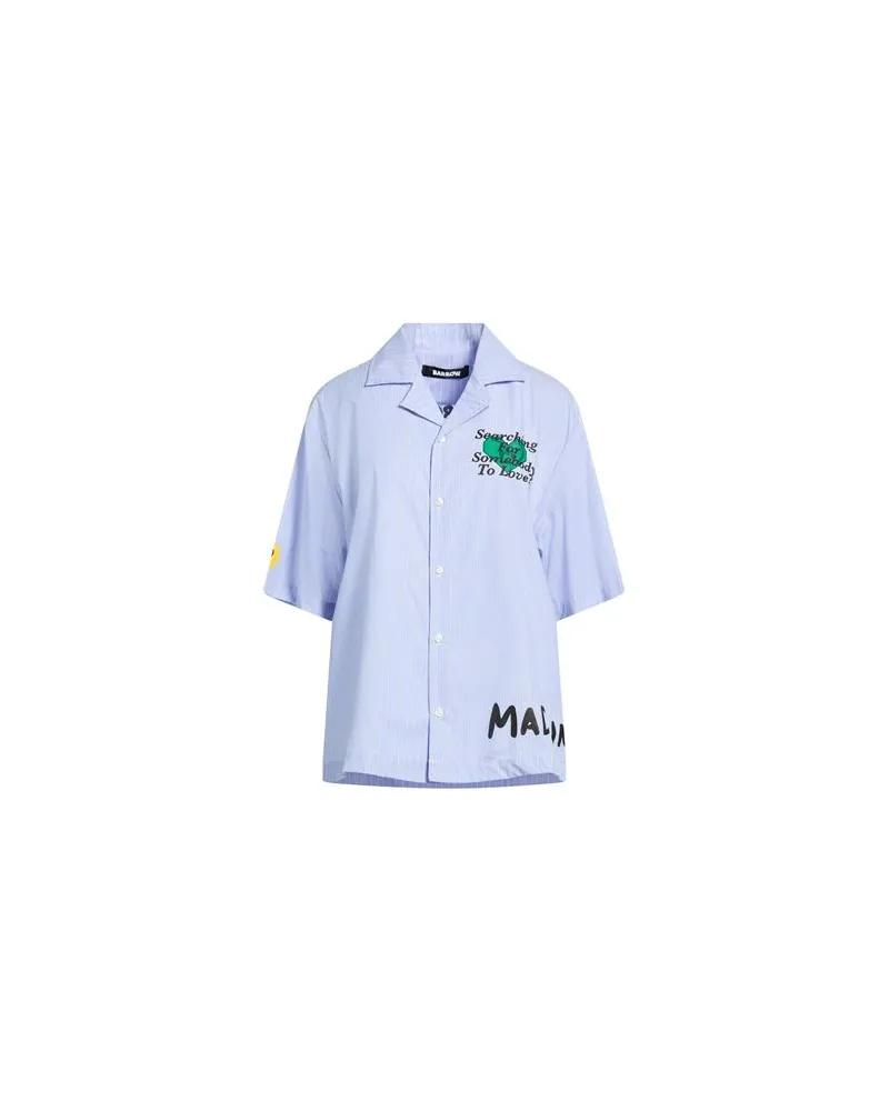 BARROW TOPS - Hemdenauf YOOX.COM Himmelblau