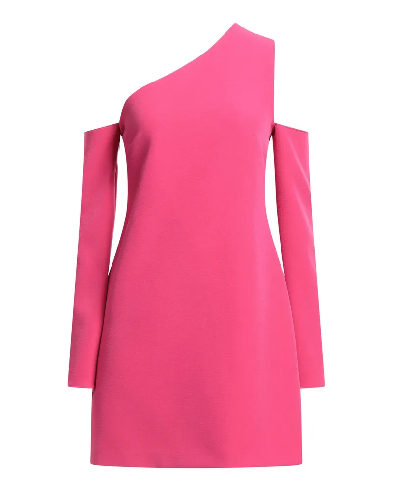 P.A.R.O.S.H. Mini-Kleid Magenta