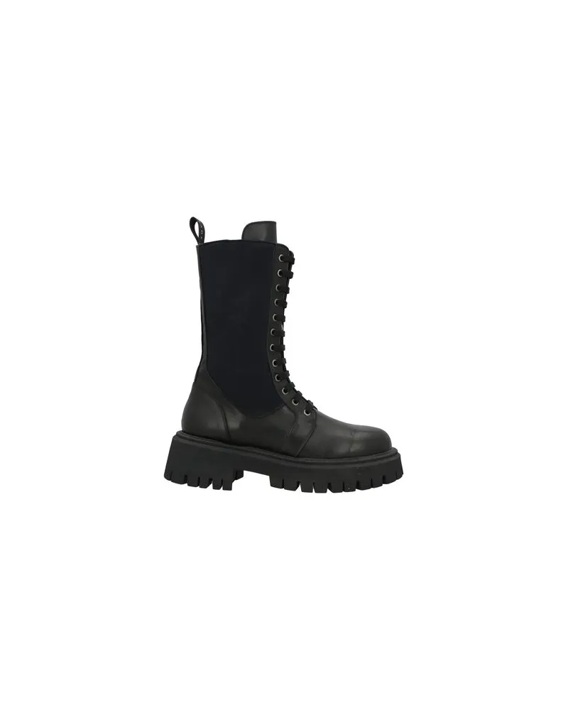 Kaos SCHUHE - Stiefelettenauf YOOX.COM Schwarz