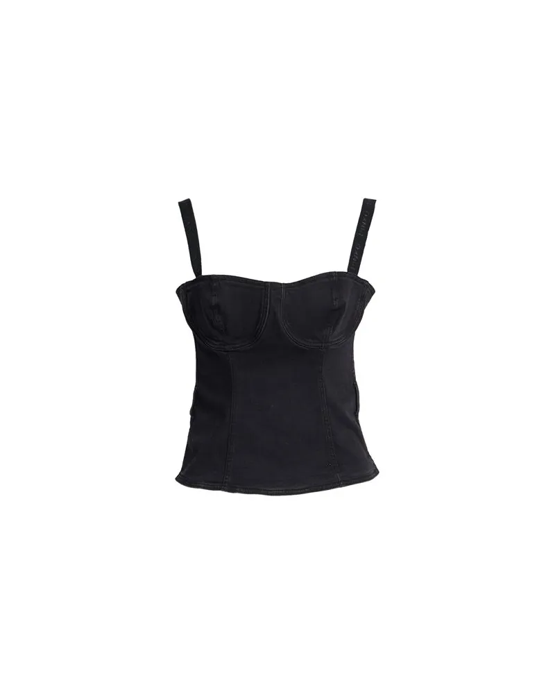 Pinko TOPS - Topsauf YOOX.COM Schwarz
