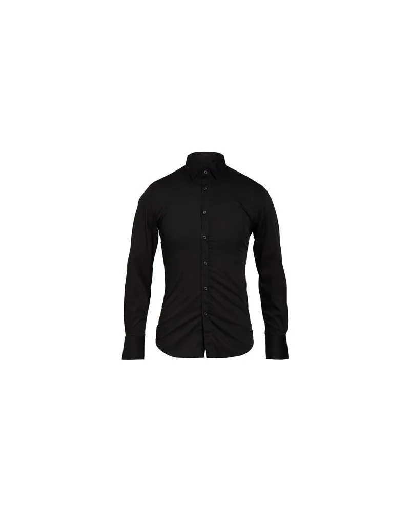 Antony Morato TOPS - Hemdenauf YOOX.COM Schwarz