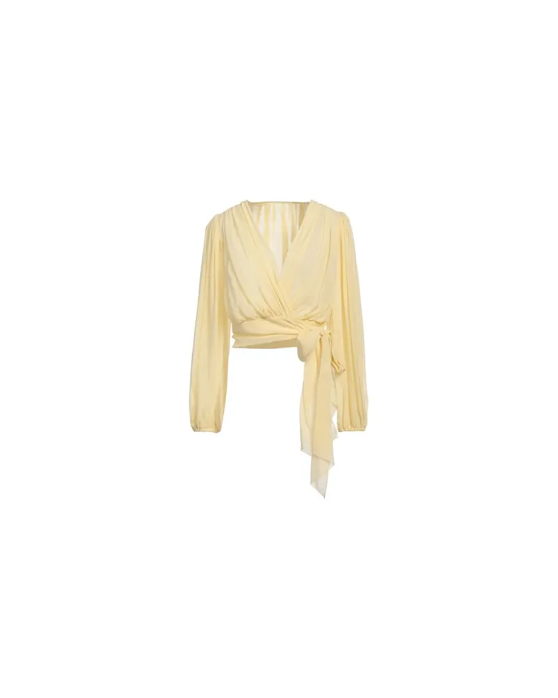 Dolce & Gabbana TOPS - Topsauf YOOX.COM Pastellgelb