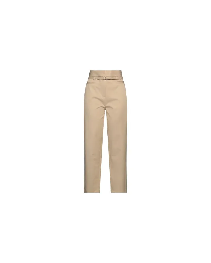 IRO HOSEN & RÖCKE - Hosenauf YOOX.COM Beige
