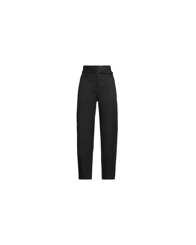 IRO HOSEN & RÖCKE - Hosenauf YOOX.COM Schwarz