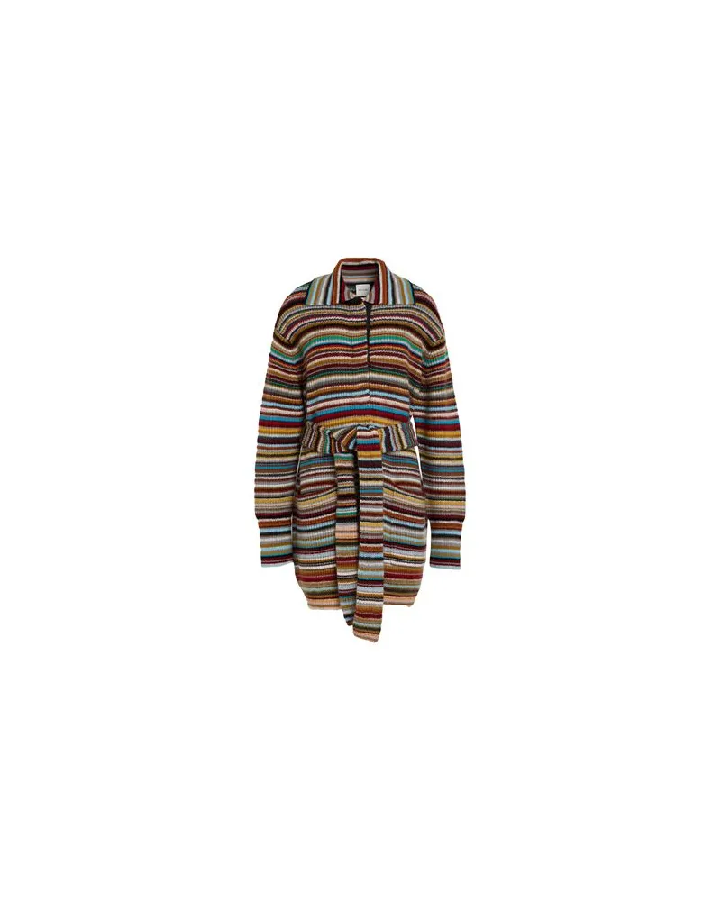 Paul Smith STRICKWAREN - Strickjackenauf YOOX.COM Braun