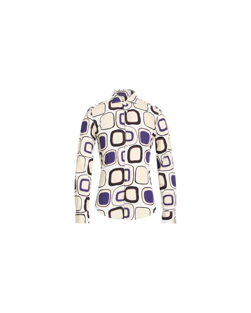 Brian Dales TOPS - Hemdenauf YOOX.COM Sand